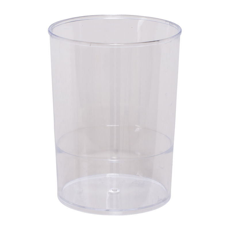 Redman Round Plastic Cup 50X65Mm  - 20Pc