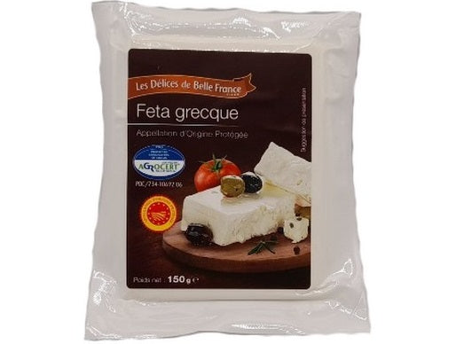 Delice De Belle France Feta Cheese  - 150 G