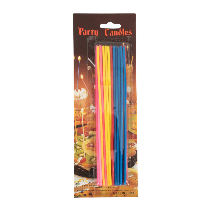 Redman Candles Box - 24 Pc (24Set)