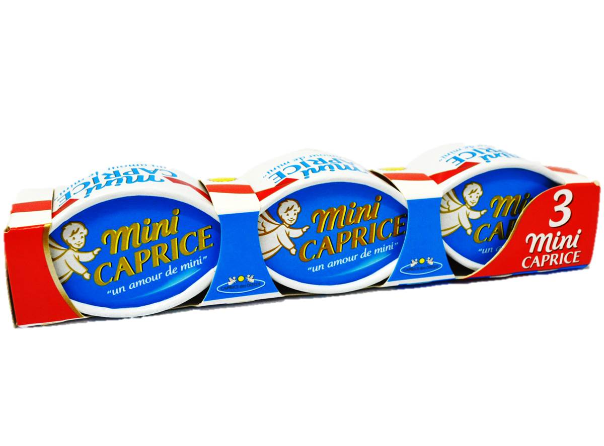 Caprice Des Dieux Mini Cheese  -  50 G