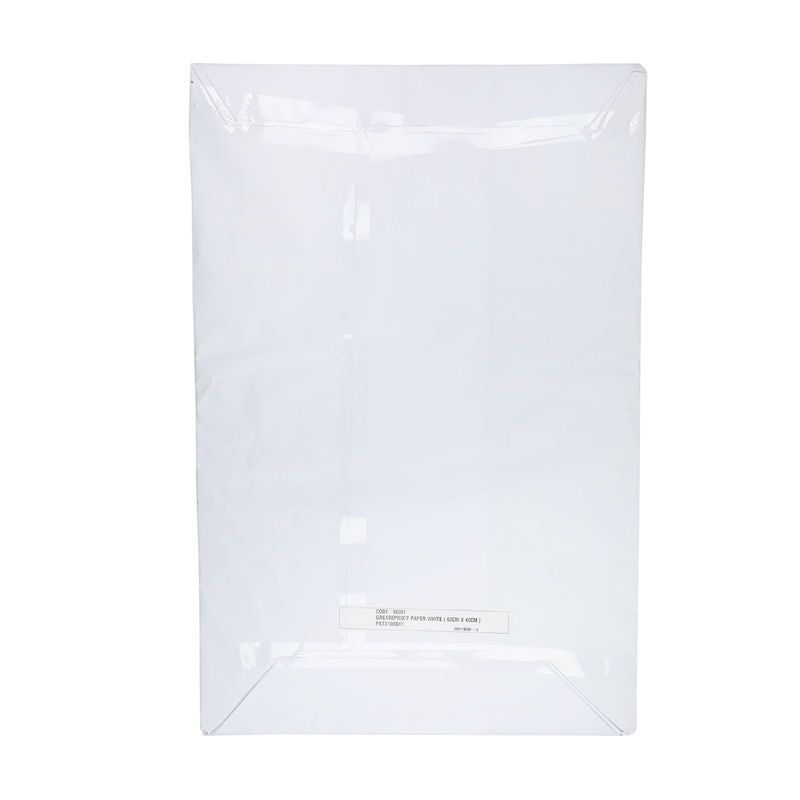 Redman Greaseproof Paper 38Gsm 60X40Cm - 100 Sht