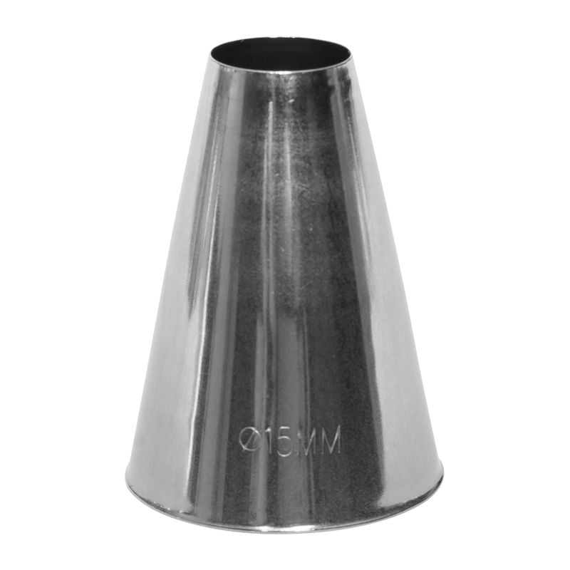 Redman Piping Tip Round  - .5Cm