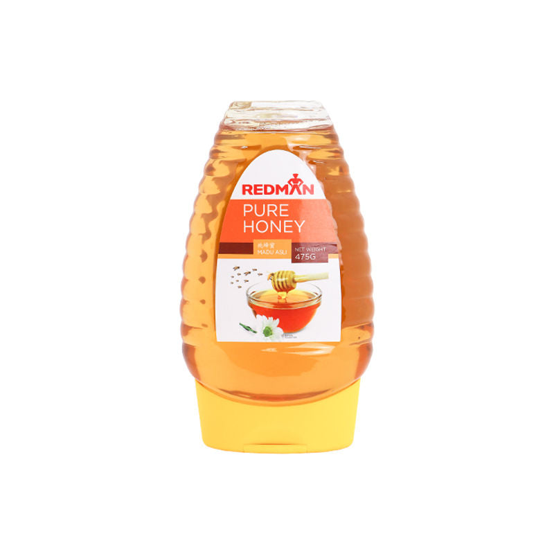Redman Pure Honey  - 475 G