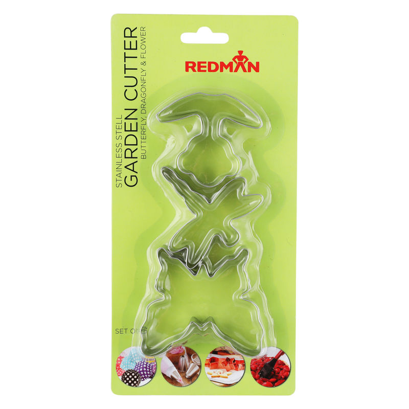 Redman Cutter S/S Garden Cc-0388/Bc  - 1 Pc