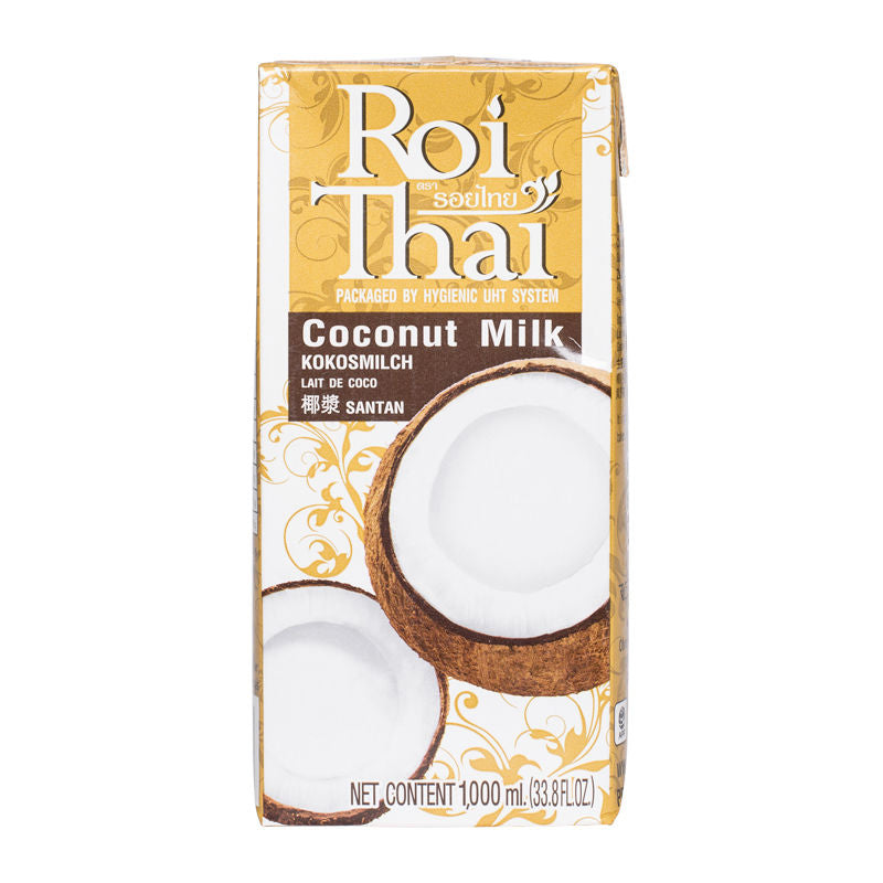 Roi Thai Uht Coconut Milk  - 1 L
