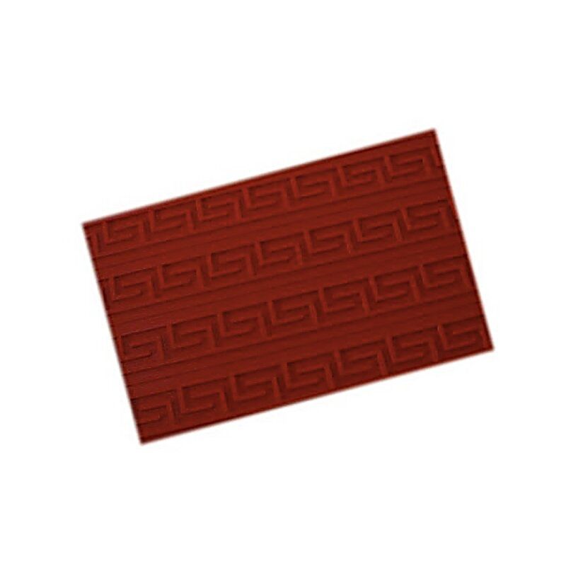 Silikomart Tapis Relief 01-Grece Piccola (60X40Cm)  - 1 Pc