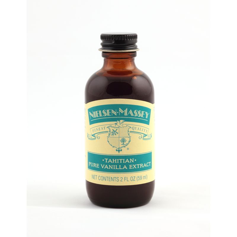 Nielsen-Massey Tahitian Vanilla Extract  -  2Oz
