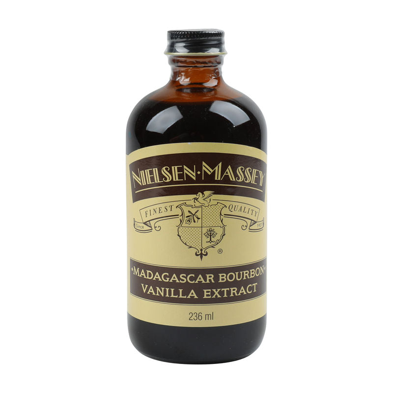 Nielsen-Massey Madagascar Vanilla Extract  -  8Oz