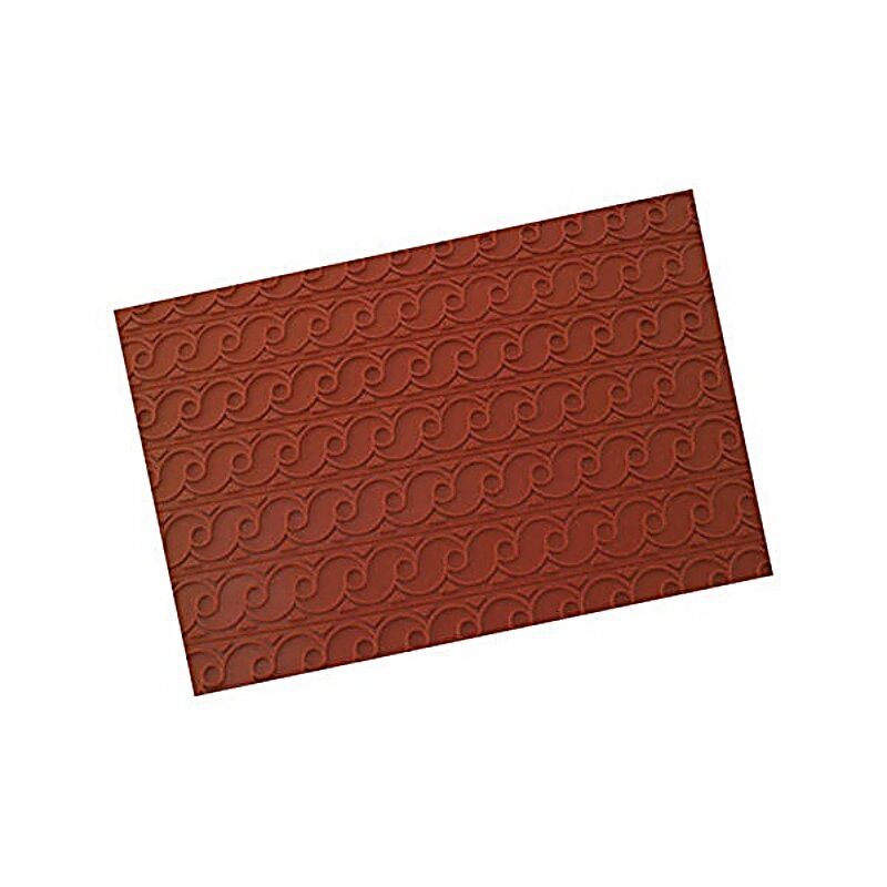 Silikomart Tapis Relief 04-Fregio (60X40Cm)  - 1 Pc