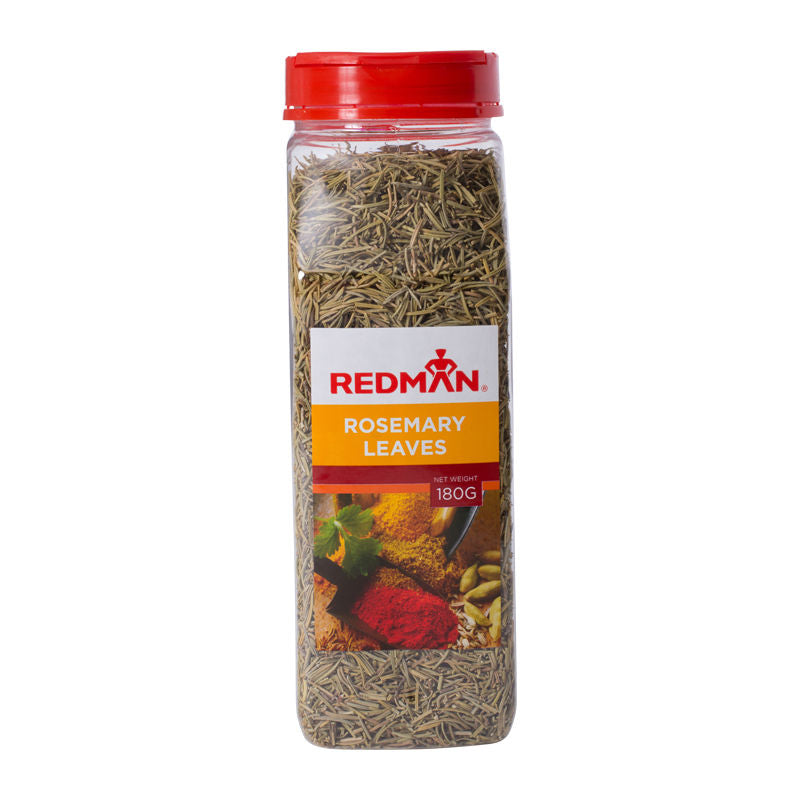 Redman Dried Rosemary Leaves  - 180 G