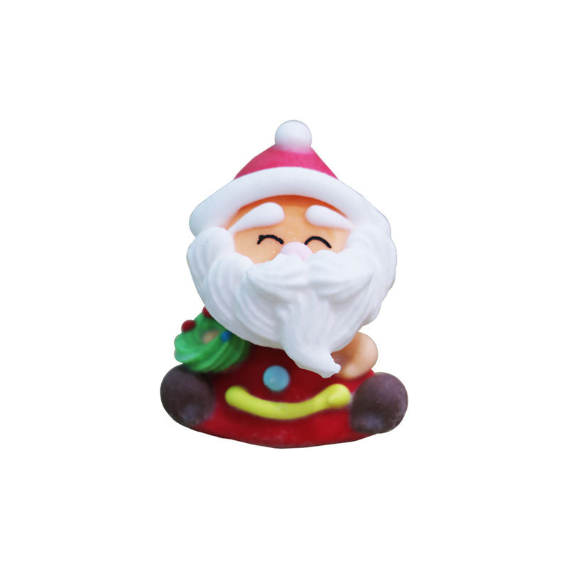 Redman Icing Decor Santa  - 0663