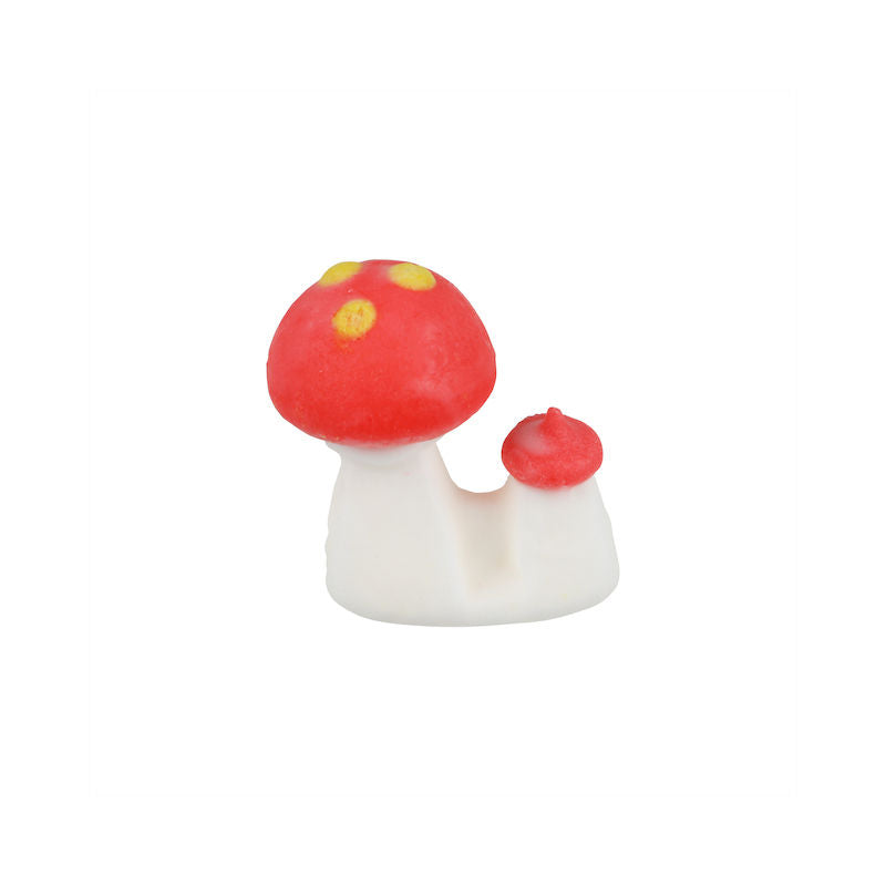 Redman Icing Decor Red Mushroom 7X37X38Mm - 1 Pc