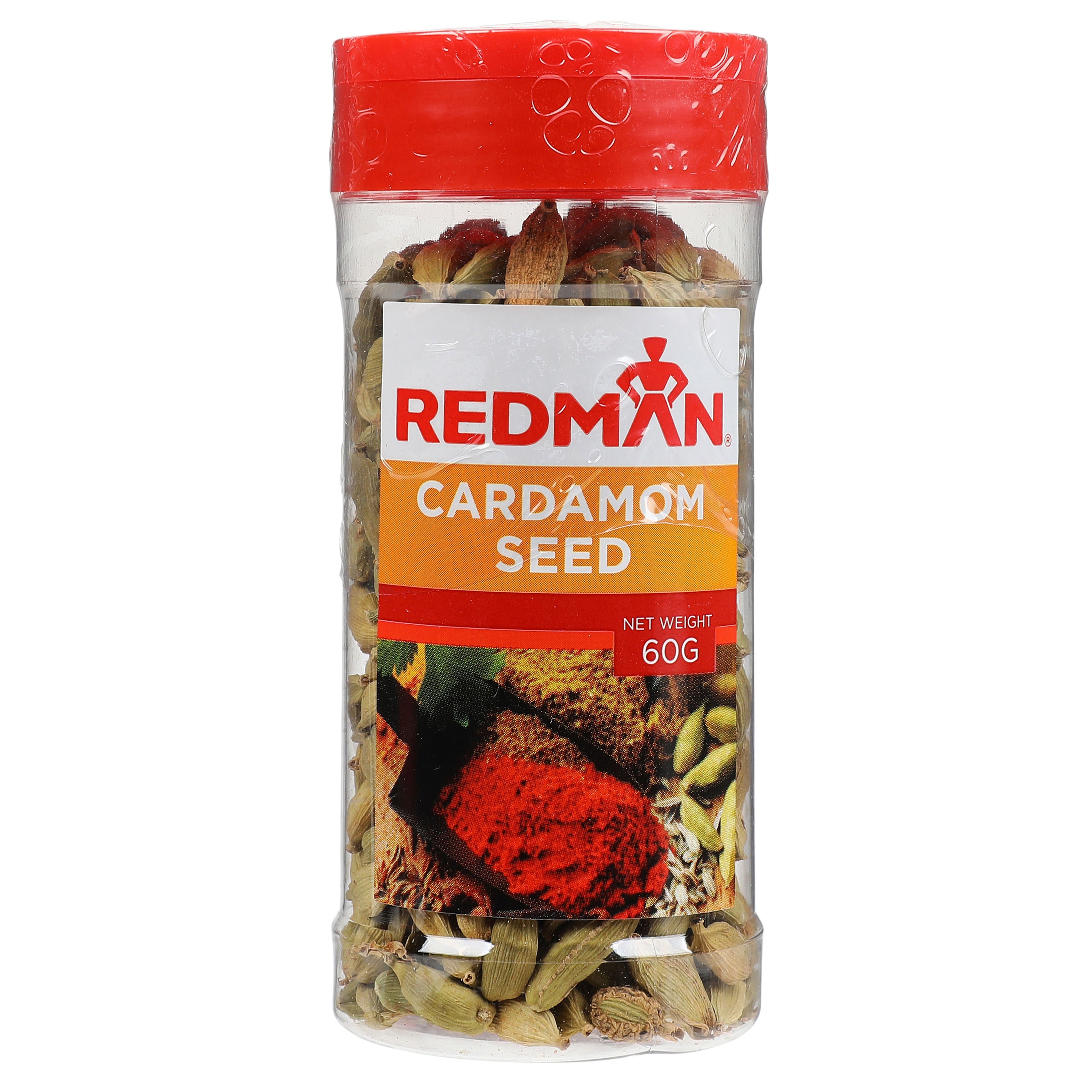 Redman Cardamom Seed - 60 G