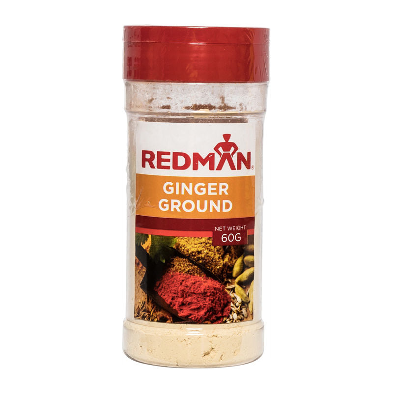 Redman Ground Ginger  -  60 G