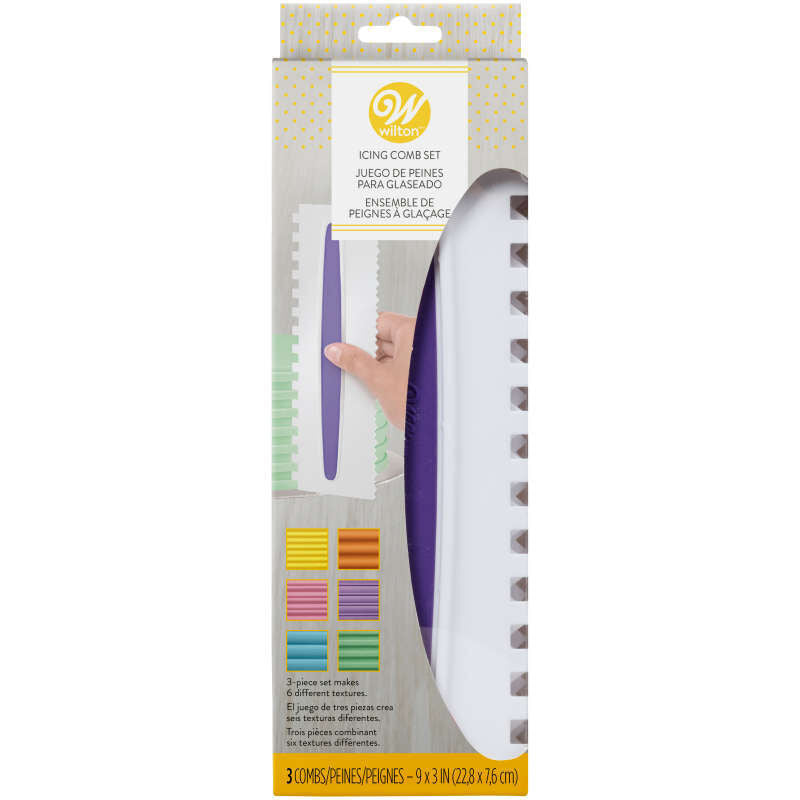 Wilton Comb Icing 417-1154  - 1 Pc