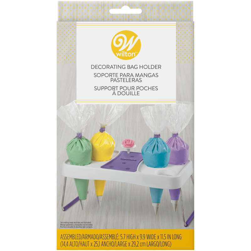 Wilton Decorating Bag Holder 417-1186  - 1 Pc
