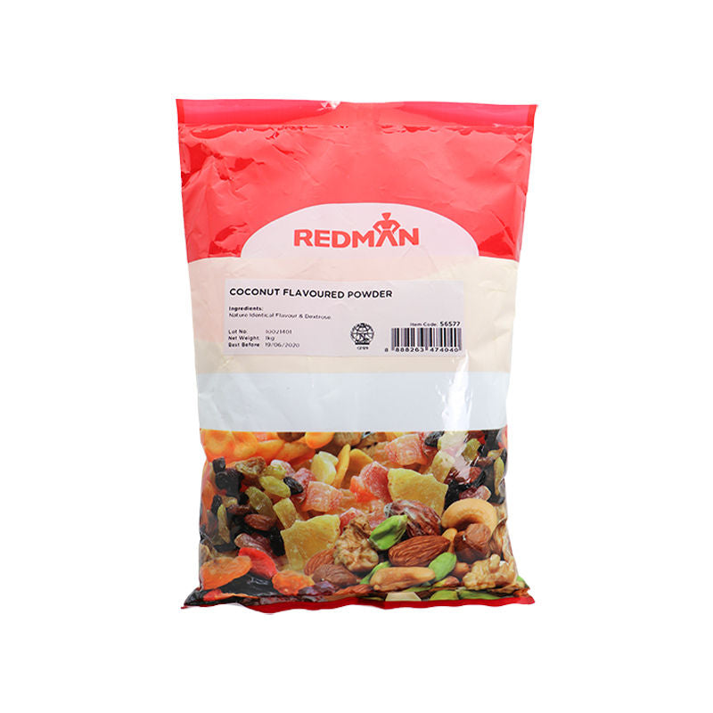 Redman Coconut Flavoured Powder Powder - 1 Kg