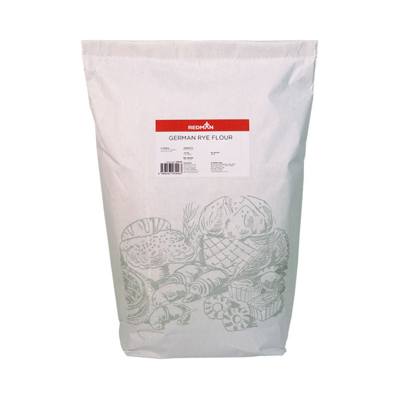 Redman German Rye Flour  - 10Kg