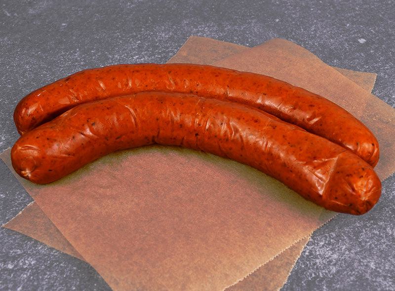 Hubers Spicy Italian Sausage  - 300 G