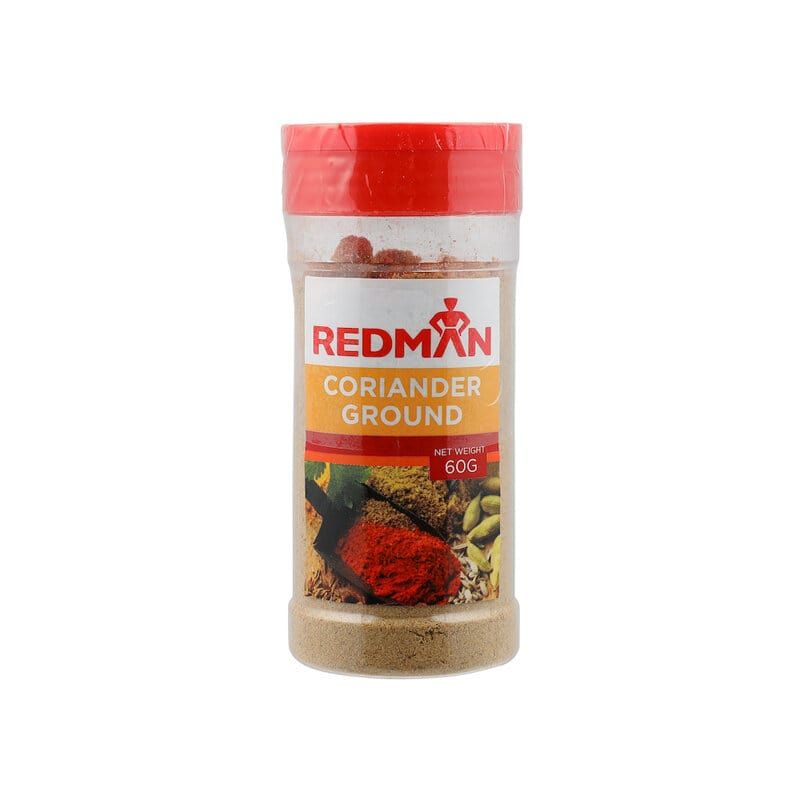 Redman Ground Coriander  -  60 G