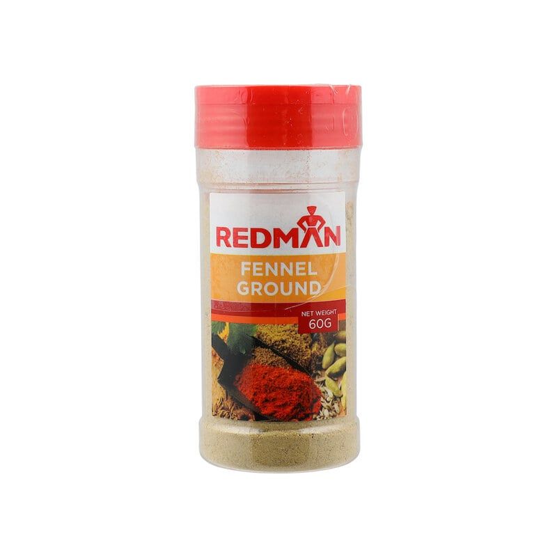 Redman Ground Fennel  -  60 G