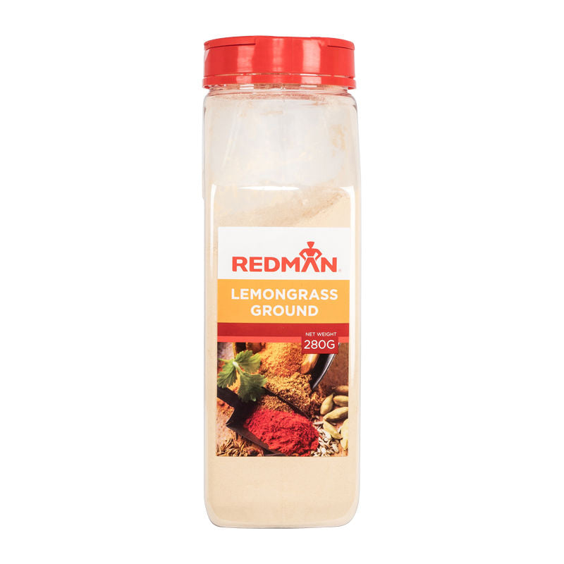 Redman Ground Lemongrass - 280 G