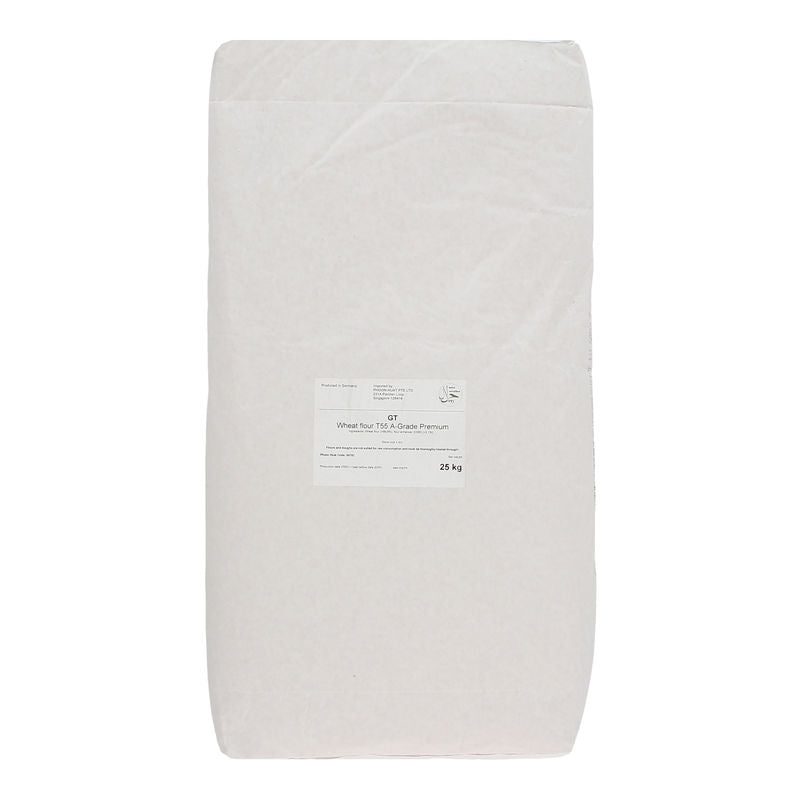Gt Wheat Flour 13% Protein 01055013  - 25Kg
