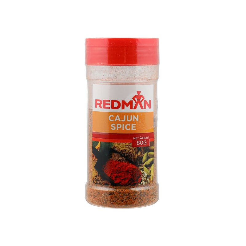 Redman Redman Cajun Spice - 80 G