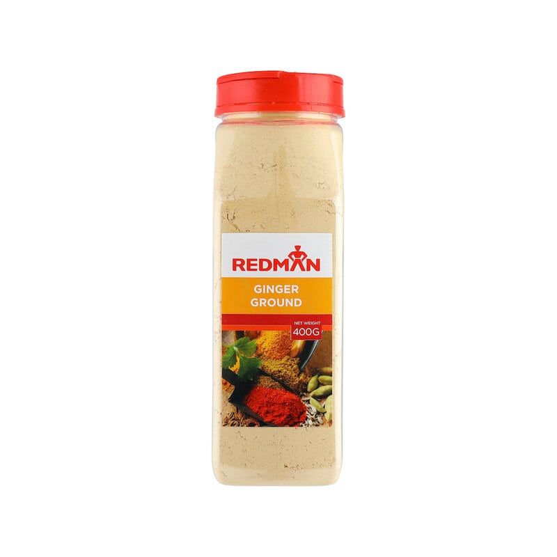 Redman Ground Ginger  - 400 G