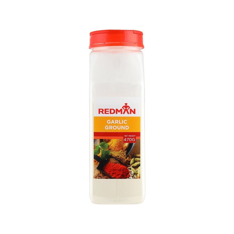 Redman Ground Garlic  - 470 G