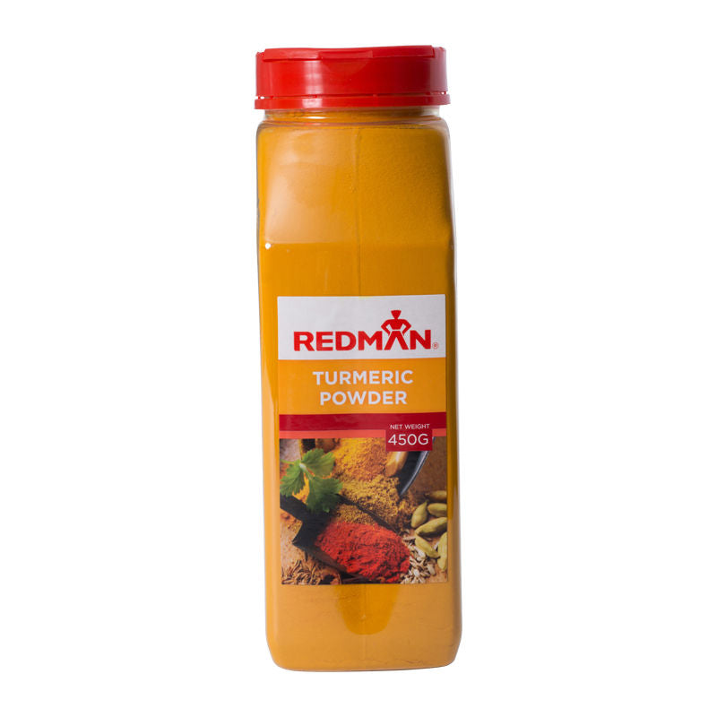 Redman Turmeric Powder  - 450 G
