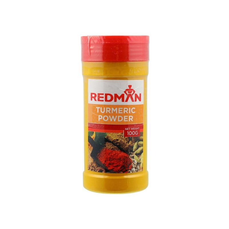 Redman Turmeric Powder  - 100 G