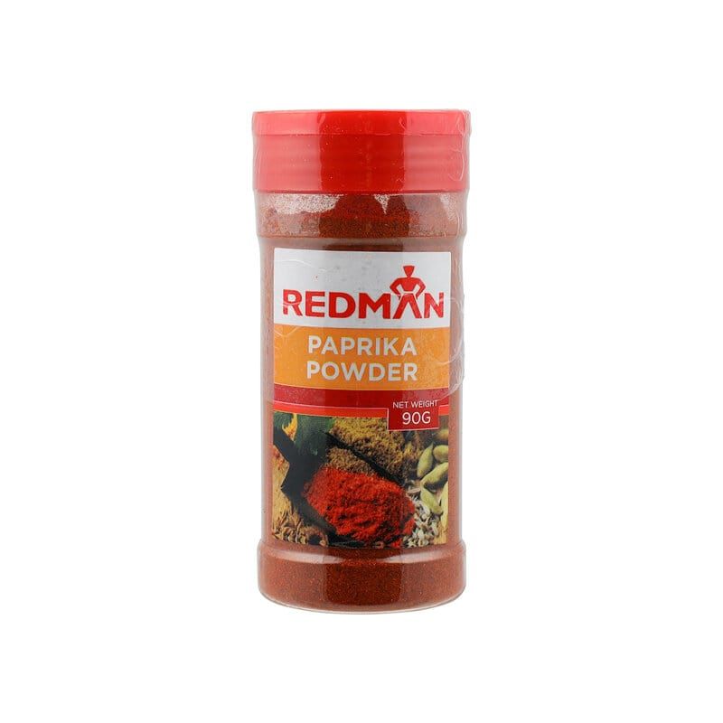 Redman Paprika Powder  -  90 G