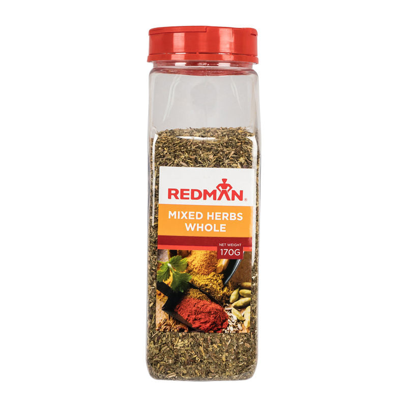 Redman Whole Herbs  -  New