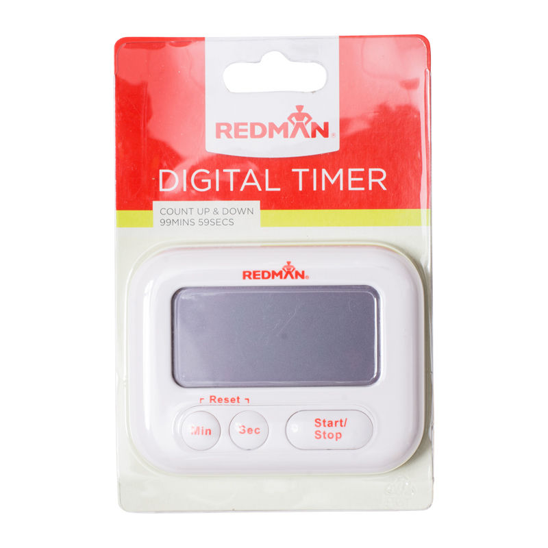 Redman Timer Digital Timer 97 - 1 Pc