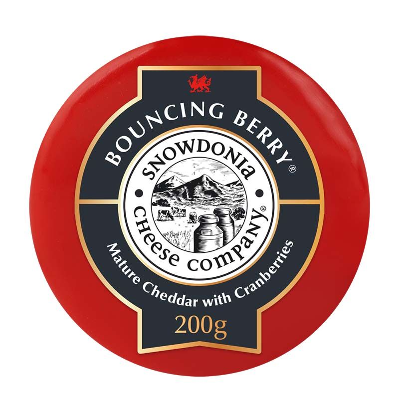 Snowdonia Bouncing Berry  - 200 G