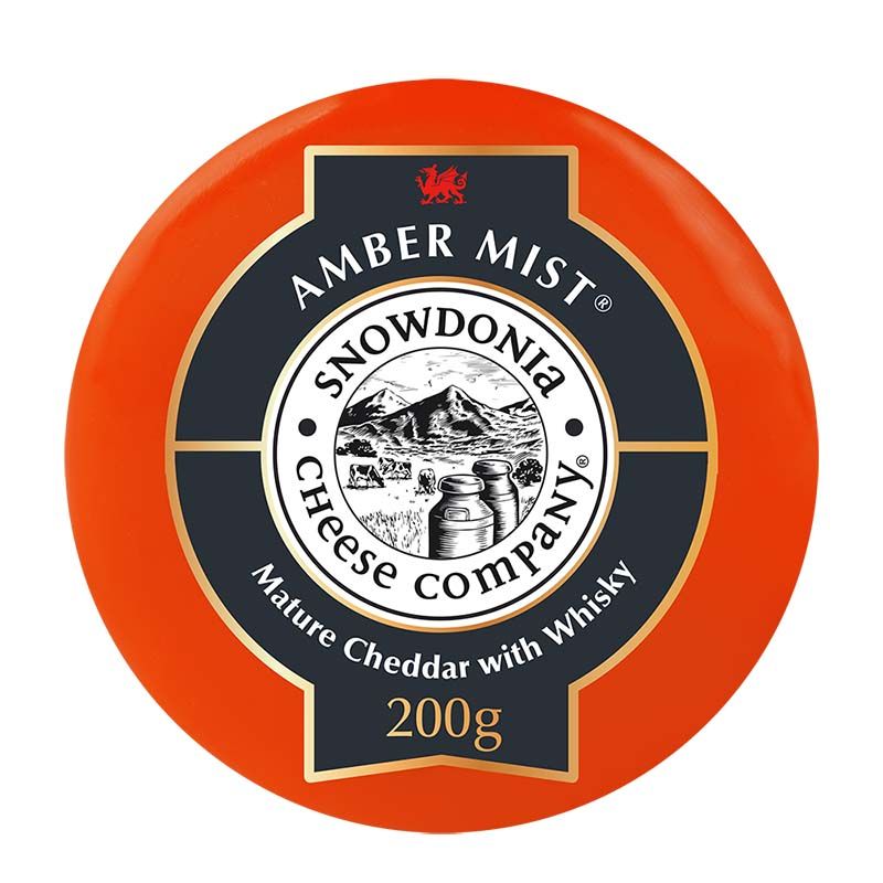 Snowdonia Amber Mist  - 200 G