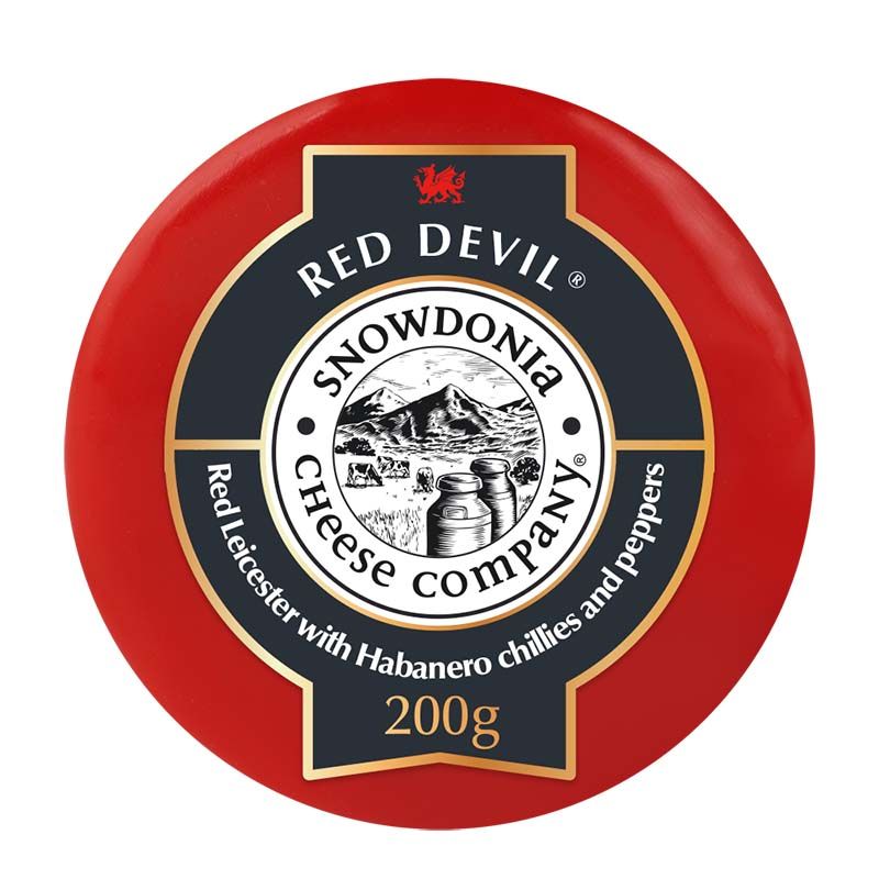 Snowdonia Red Devil  - 200 G