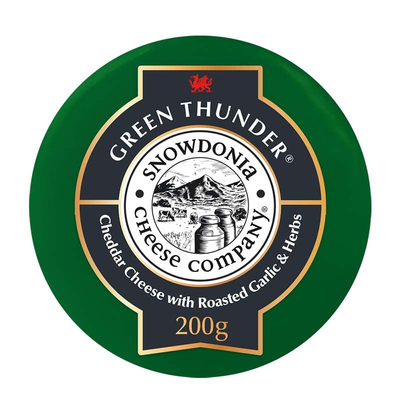 Snowdonia Green Thunder  - 200 G