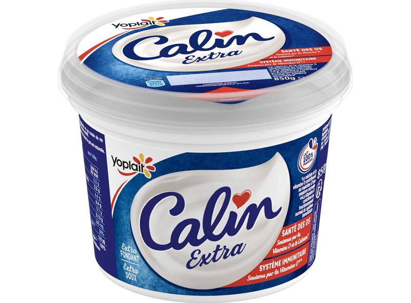 Yoplait White Fresh Cheese Yogurt  - 850 G