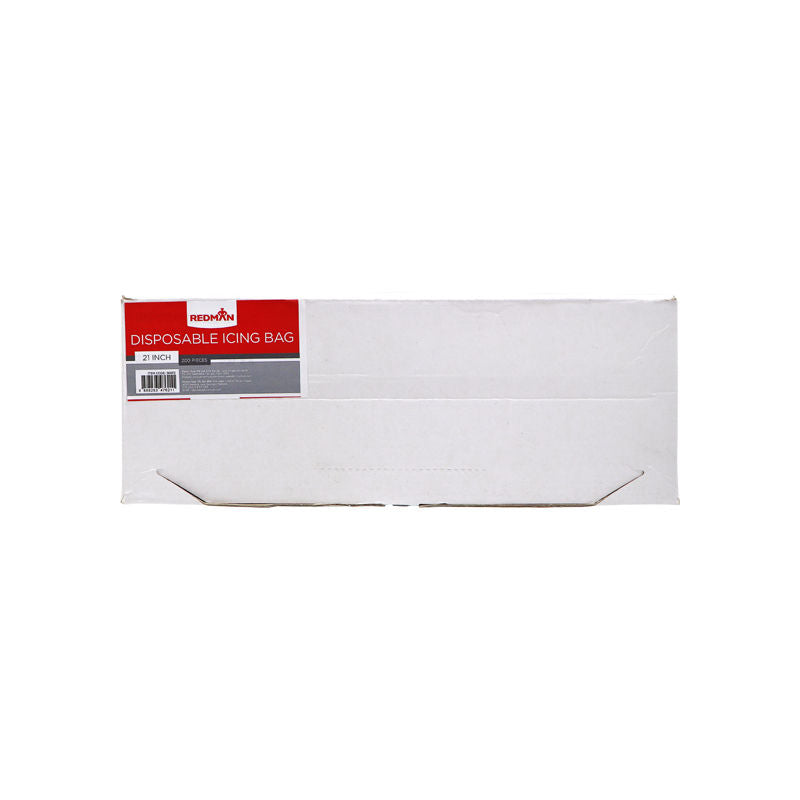 Redman Icing Bag 21" Disposable  - 100Pc