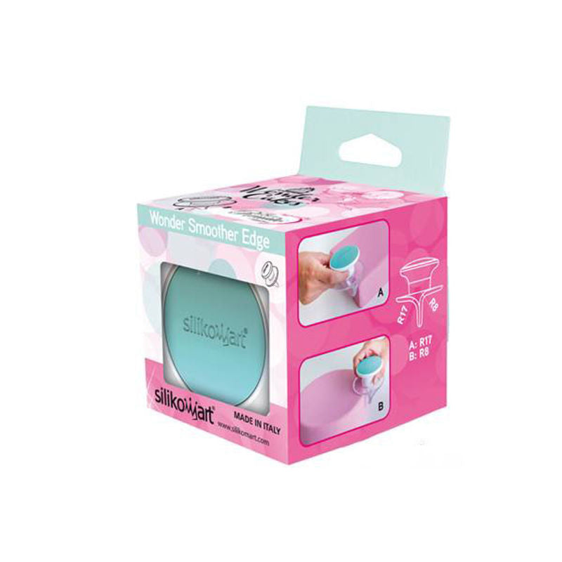 Silikomart Edge Smoother Lis02  - 1 Pc