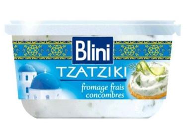 Blini Tzatziki  - 175 G