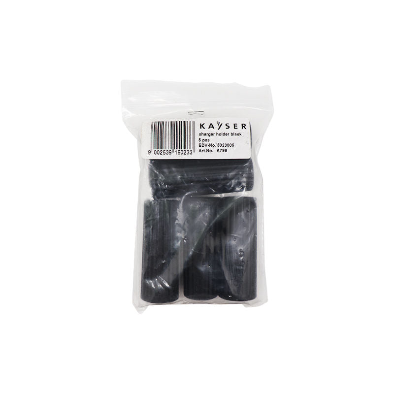 Inox Holder Black Charger Holder 900Pcs  - 1 Pc