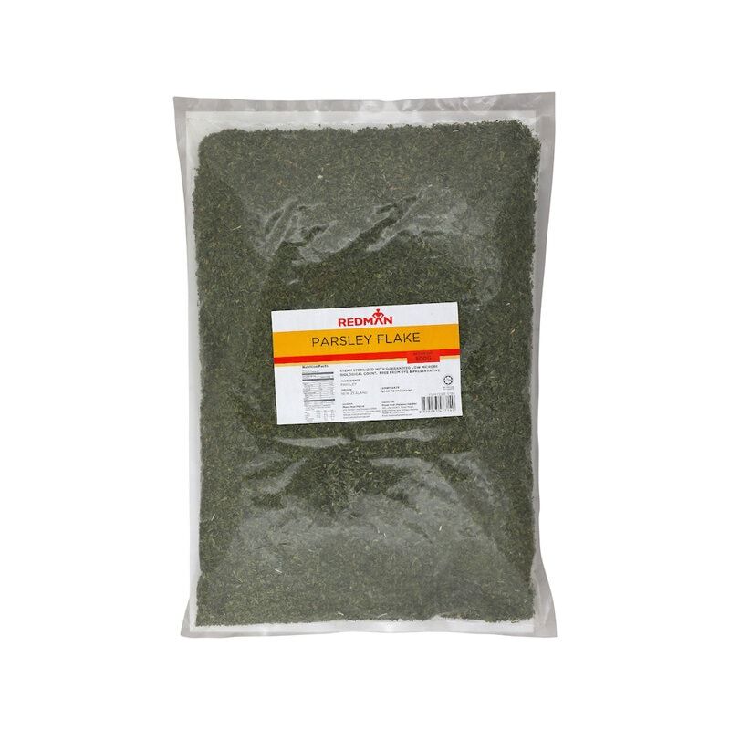 Redman Dried Parsley Flakes  - 500 G