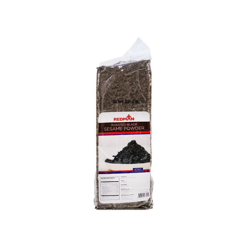 Redman Roasted Black Sesame Powder  -  1Kg