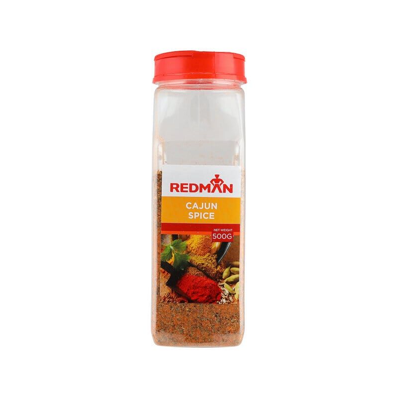 Redman Cajun Spice  - 500 G