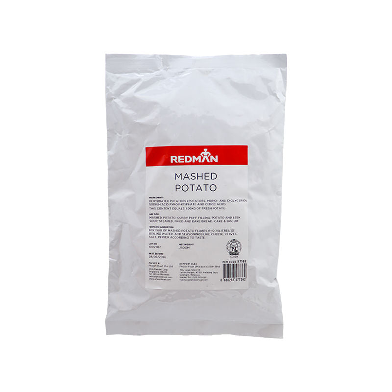 Redman Mashed Potato  - 250 G