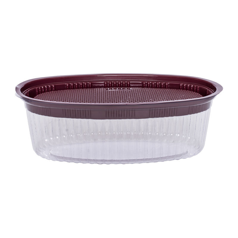 Redman Box Oval Shape Lpm-159 5Set  - 1 Pc