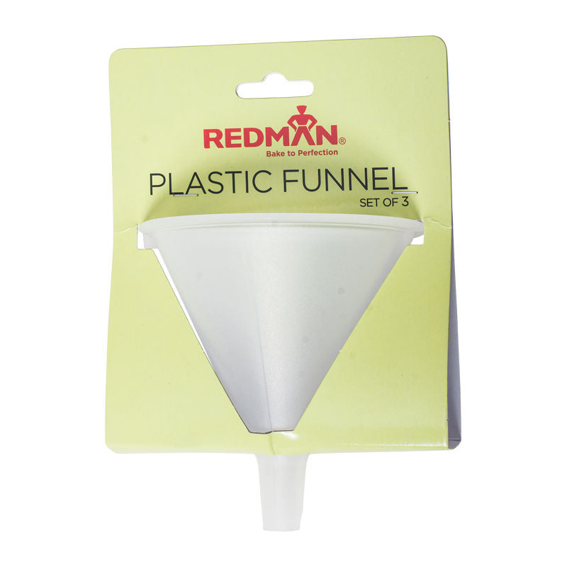 Redman Funnel 2.75"&3.25"&4" - 1 Pc